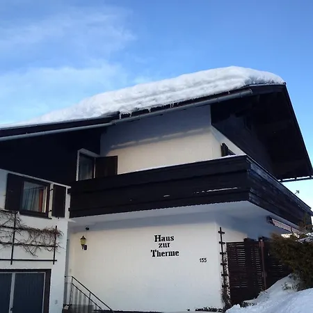 Haus Zur Therme Bad Mitterndorf Exterior photo