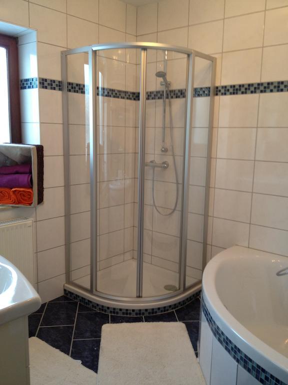 Prázdninový dům Haus Zur Therme *